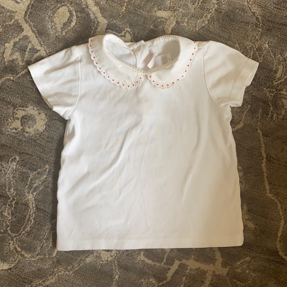 White top